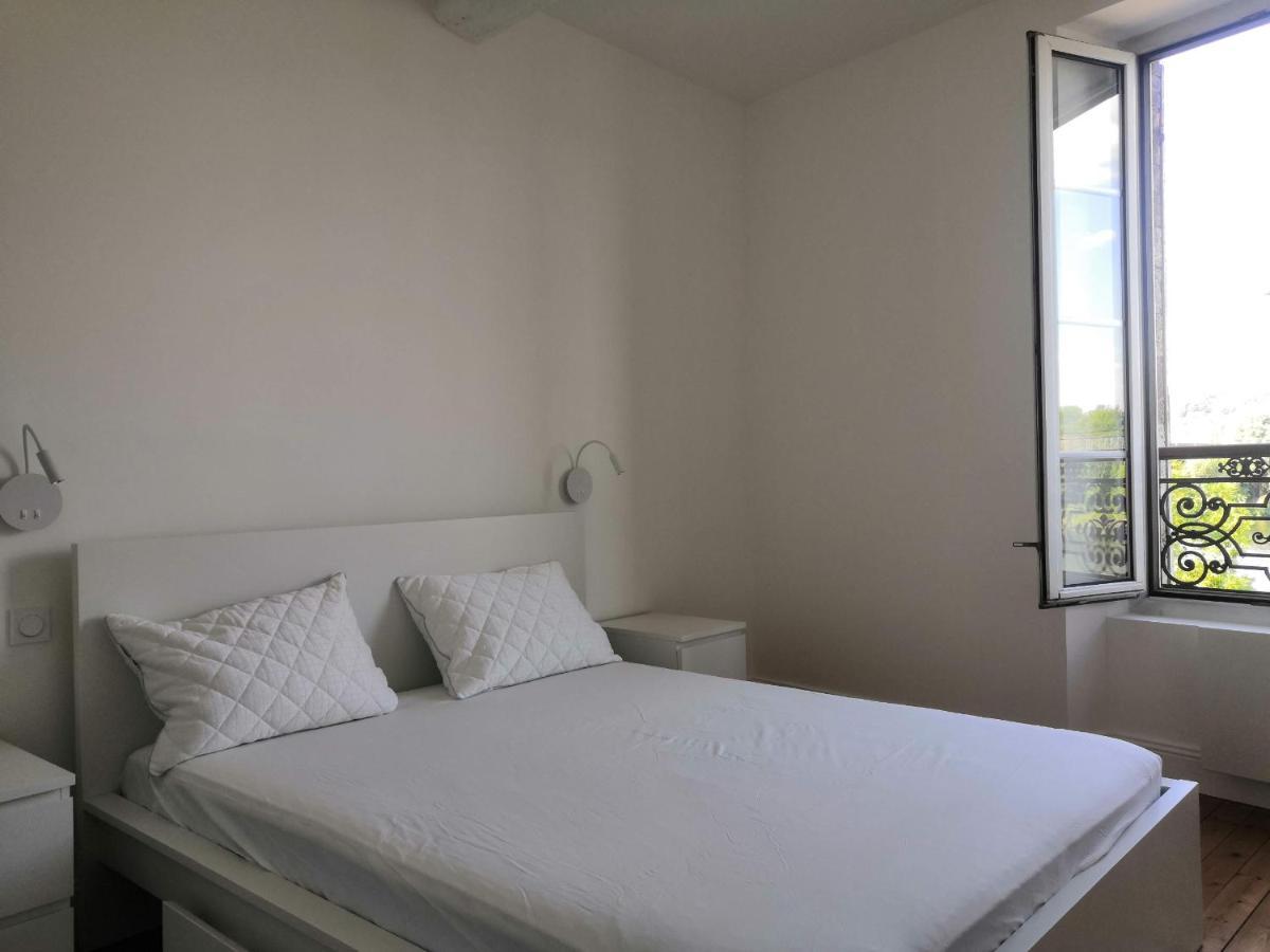 Apartmán Grand 2P Terrasse Bord De Seine Mantes-la-Jolie Exteriér fotografie