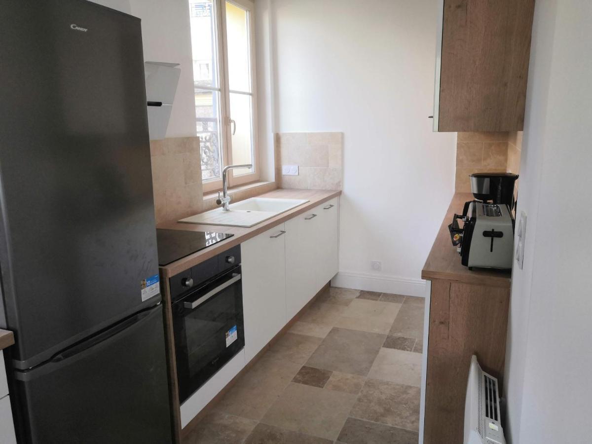 Apartmán Grand 2P Terrasse Bord De Seine Mantes-la-Jolie Exteriér fotografie