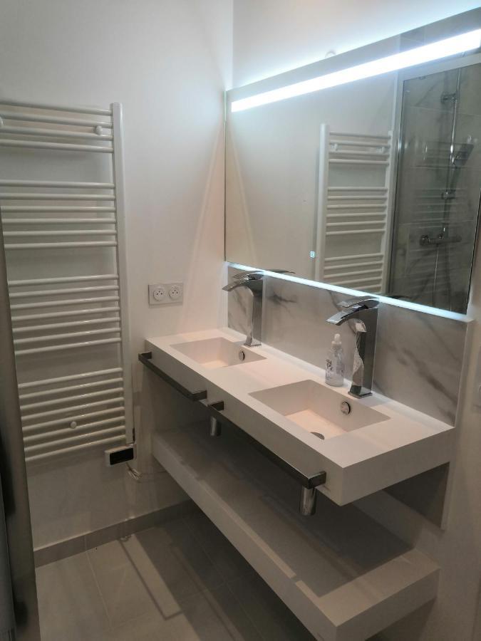 Apartmán Grand 2P Terrasse Bord De Seine Mantes-la-Jolie Exteriér fotografie